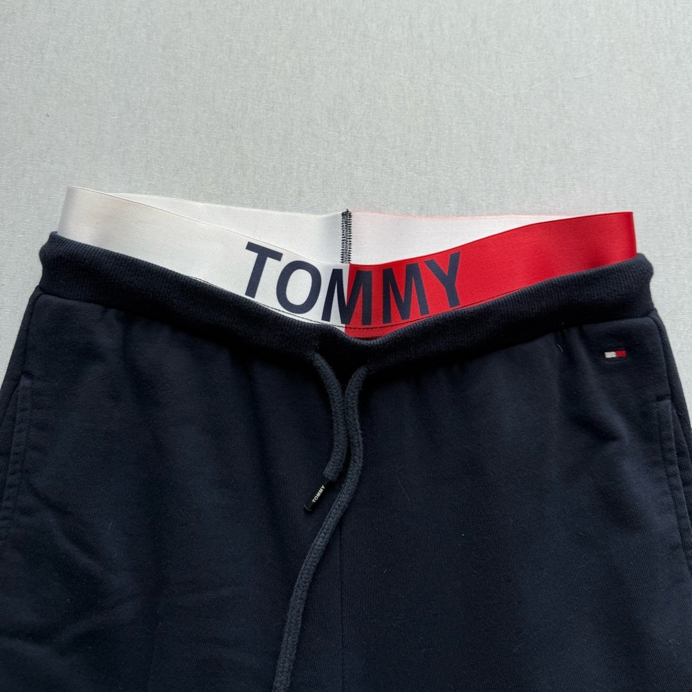 Tommy Hilfiger Women’s Navy Joggers With Band